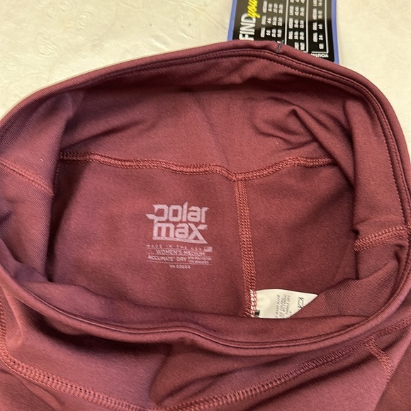 PolarMax (3) CELL POCKET CAPRI Super MIDWEIGHT - Port Royale - Picture 8 of 12